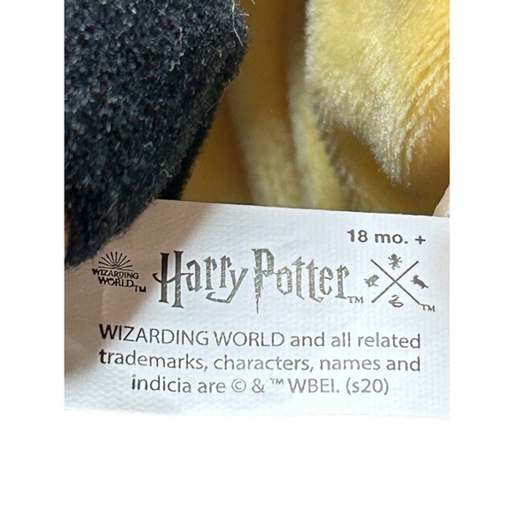 Universal Studios Wizarding World of Harry Potter Luna Lovegood 9" Plush Toy - Picture 7 of 8